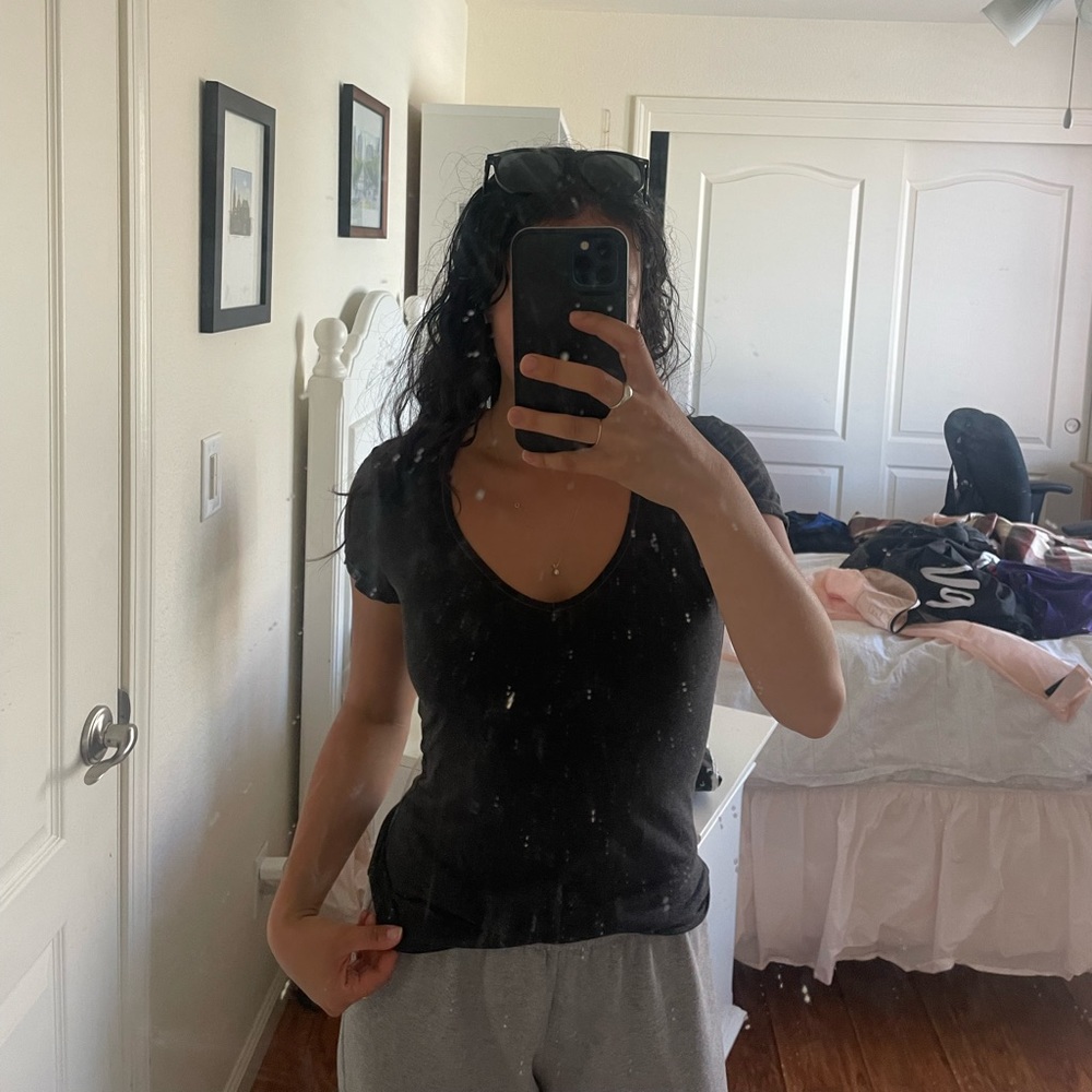 Victoria’s Secret cotton OS T-shirt